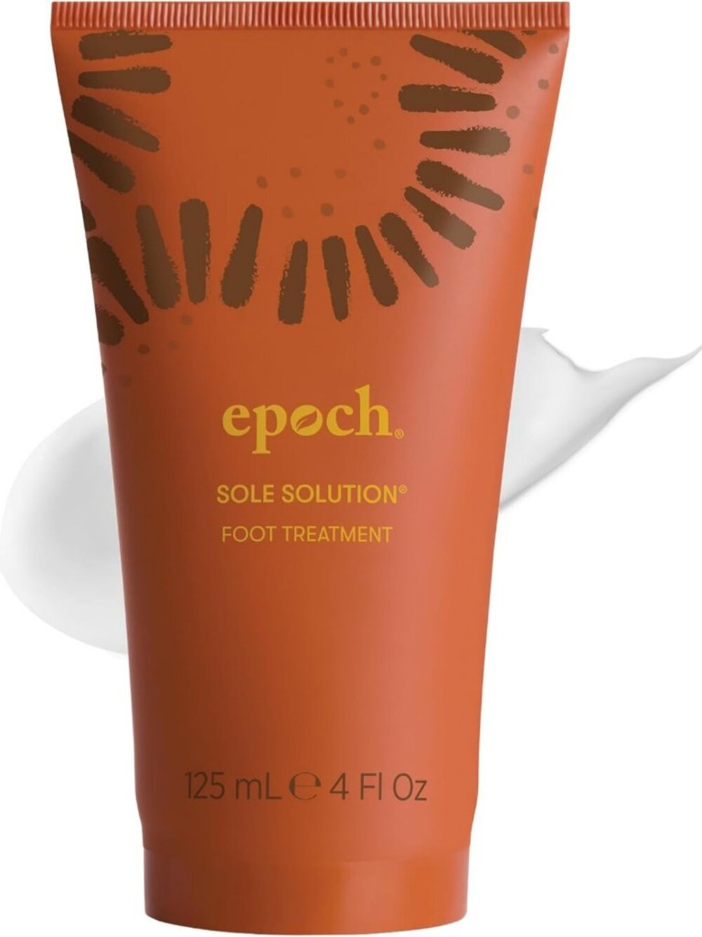 Revitalizing Foot Treatment Cream | 4 Oz | Softens & Heals Dry Cracked Feet